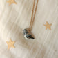 Pigeon necklace