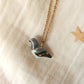 Pigeon necklace