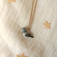 Pigeon necklace