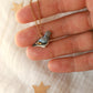 Pigeon necklace