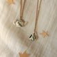 Cup and Teapot necklaces