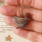 Wren necklace