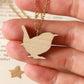 Wren necklace