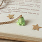 Frog necklace