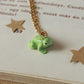 Frog necklace