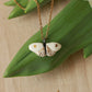 Butterfly necklace