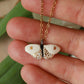 Butterfly necklace