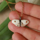 Butterfly necklace
