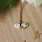 Butterfly necklace