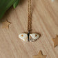 Butterfly necklace
