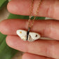 Butterfly necklace