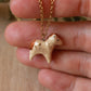 Horse necklace