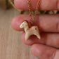Horse necklace