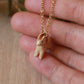 Horse necklace
