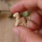 Horse necklace