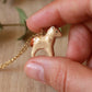 Horse necklace