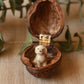 Puppy dog necklace