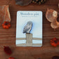 Ural owl pin