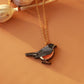 American Robin necklace