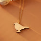 American Robin necklace