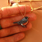 American Robin necklace