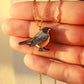 American Robin necklace