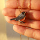 American Robin necklace