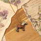 Shetland pony necklace