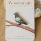 Pigeon pin