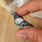 Pigeon pin
