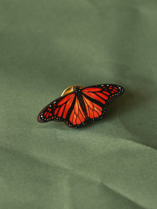 Monarch butterfly