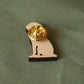 Vizsla pin