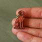 Vizsla pin