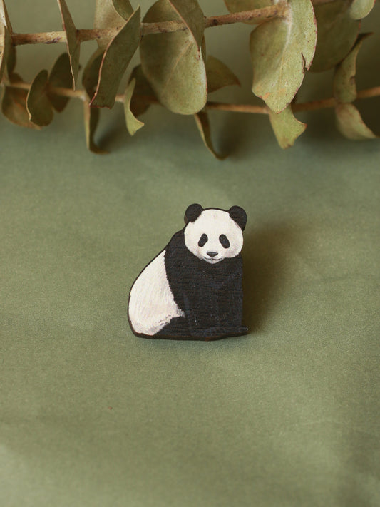 Panda pin
