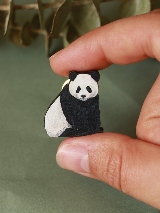 Panda pin