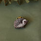 Hedgehog pin