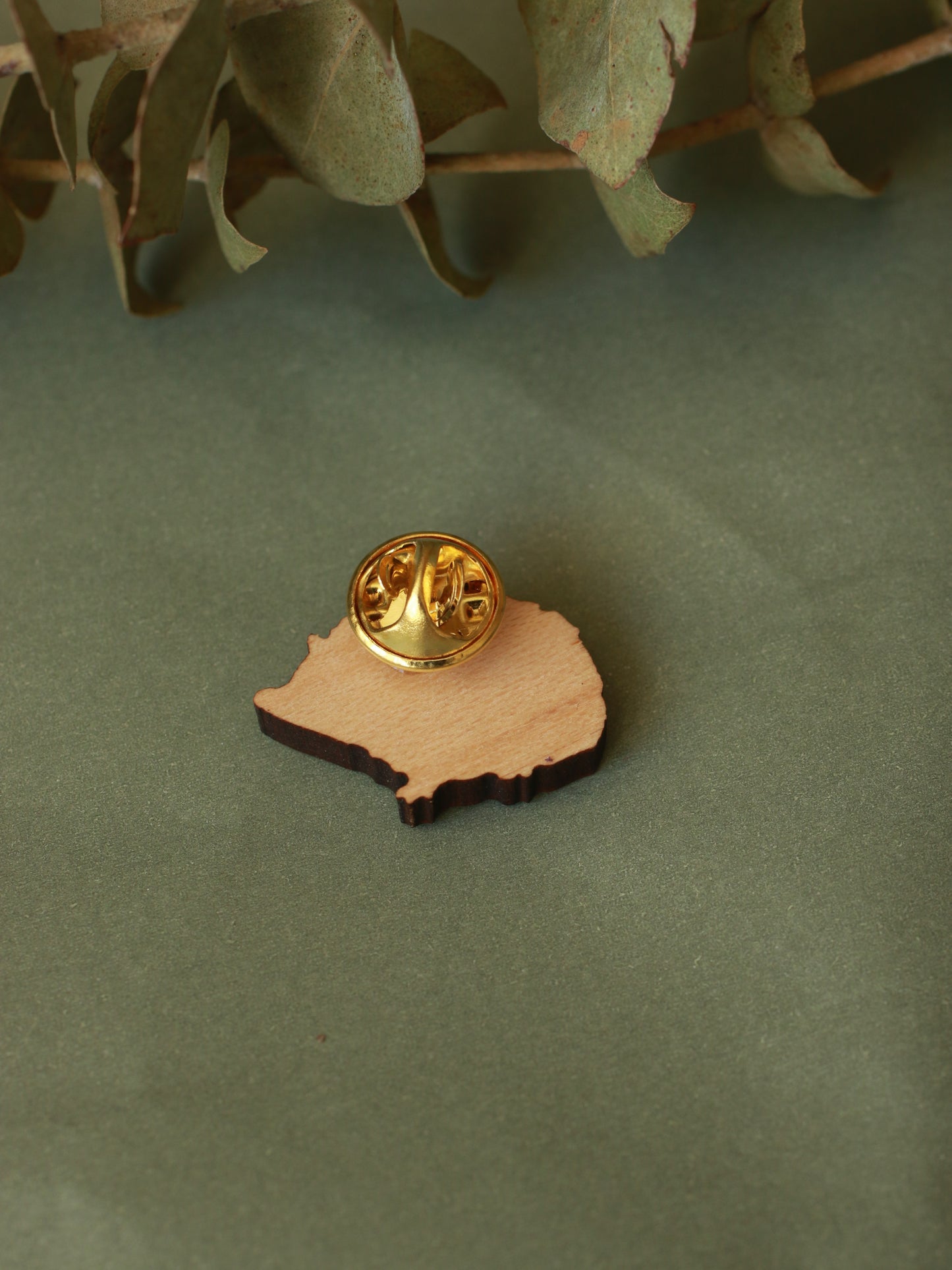 Hedgehog pin