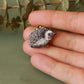 Hedgehog pin