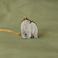 Polar bear necklace