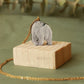 Polar bear necklace