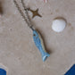 Sardine necklace