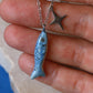 Sardine necklace