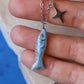 Sardine necklace