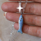 Sardine necklace
