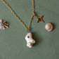 Octopus necklace