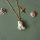 Octopus necklace