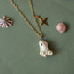 Octopus necklace