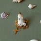 Octopus necklace