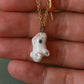 Octopus necklace