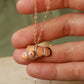 Clownfish necklace